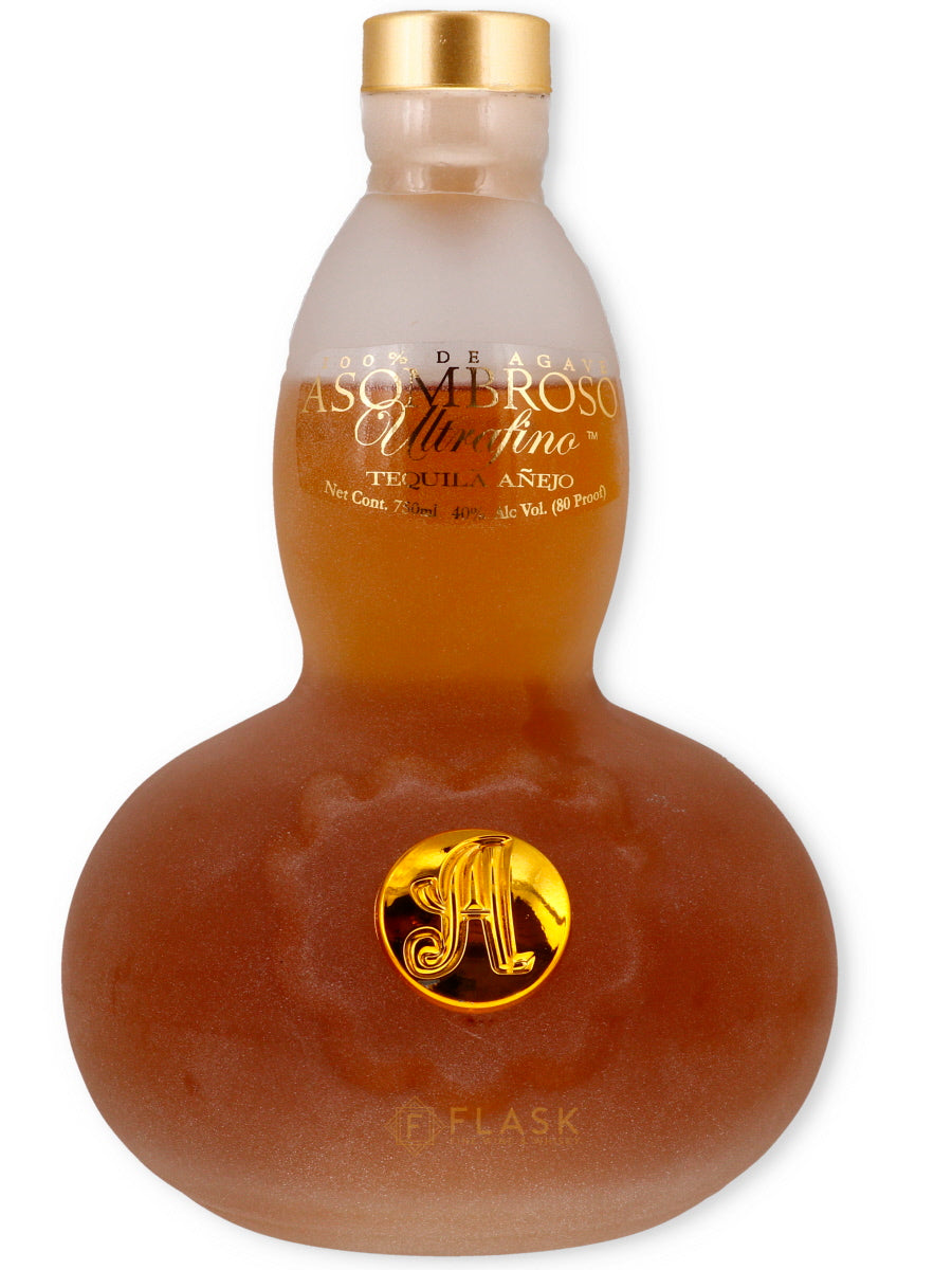 Asombroso El Carbonzado Gran Reserva Anejo Tequila - Flask Fine Wine & Whisky