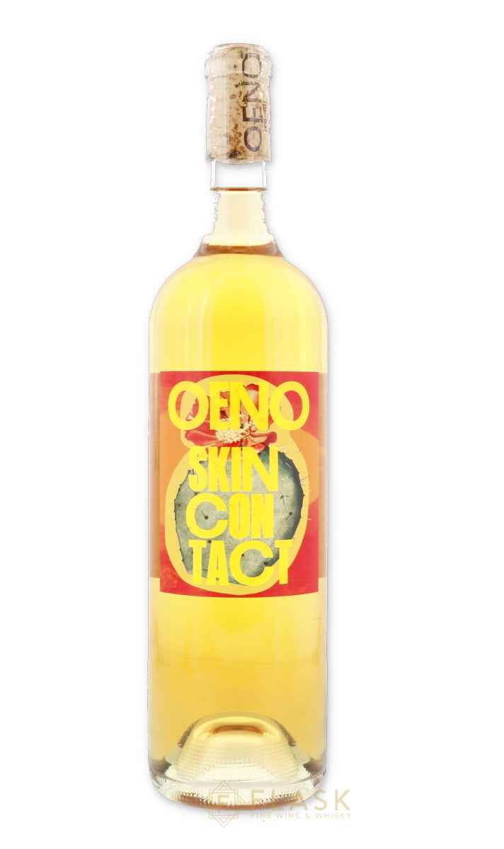 OENO Skin Contact Orange Wine Russian River Valley 2021 - Flask Fine Wine & Whisky