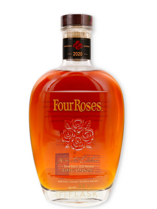 Four Roses Small Batch Limited Edition Bourbon 2020 750ml - Flask Fine Wine & Whisky