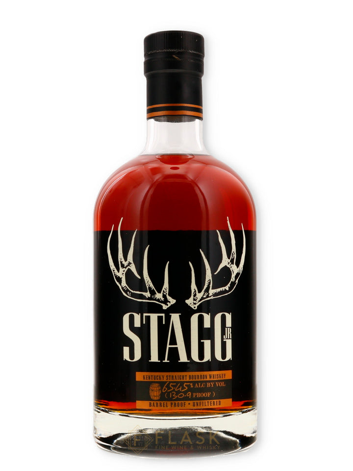 Stagg Jr Barrel Proof Bourbon Batch 16 130.9 Proof - Flask Fine Wine & Whisky