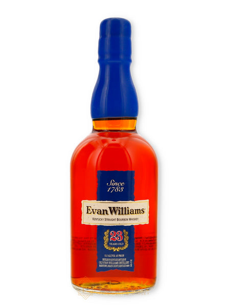 Buy Evan Williams 23 Year Old 107 Proof Kentucky Straight Bourbon