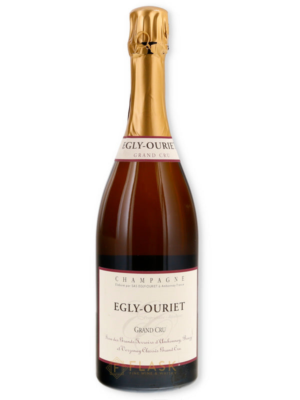 Egly Ouriet Grand Cru Extra Brut Champagne - Flask Fine Wine & Whisky