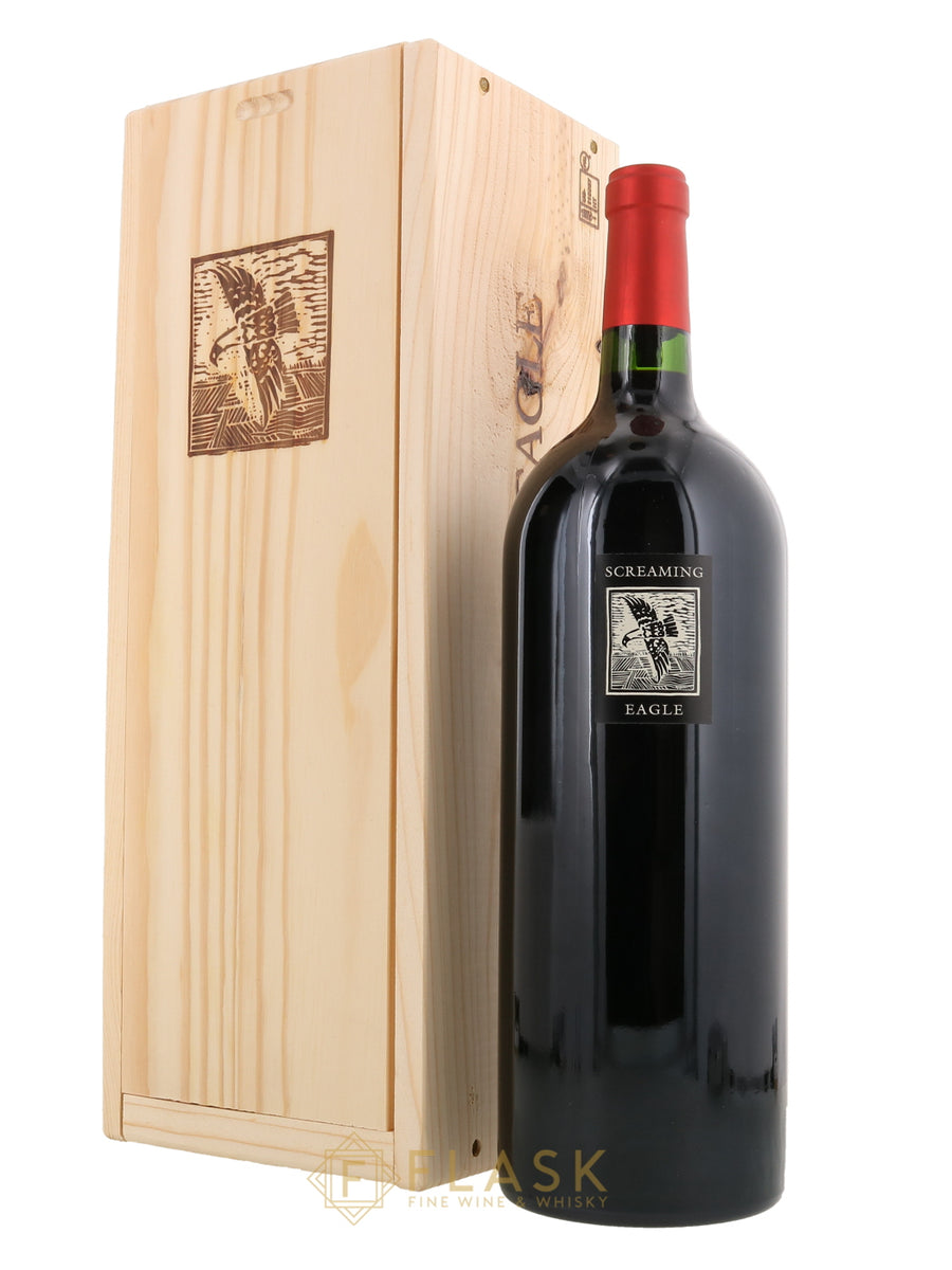 Screaming Eagle Cabernet Sauvignon 2017 1.5 Liter Magnum [Net] - Flask Fine Wine & Whisky