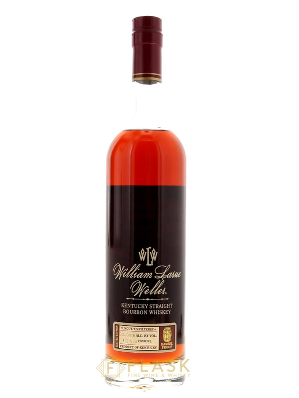 William Larue Weller Kentucky Straight Bourbon Whiskey 2021 - Flask Fine Wine & Whisky