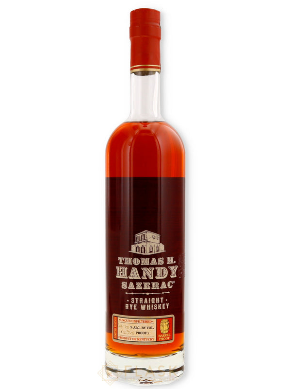 Thomas H Handy Sazerac Rye Whiskey 129.5 Proof 2021 - Flask Fine Wine & Whisky