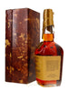 Makers Mark VIP Kentucky Straight Bourbon Gold Wax 1990s / Japan Gift Box - Flask Fine Wine & Whisky