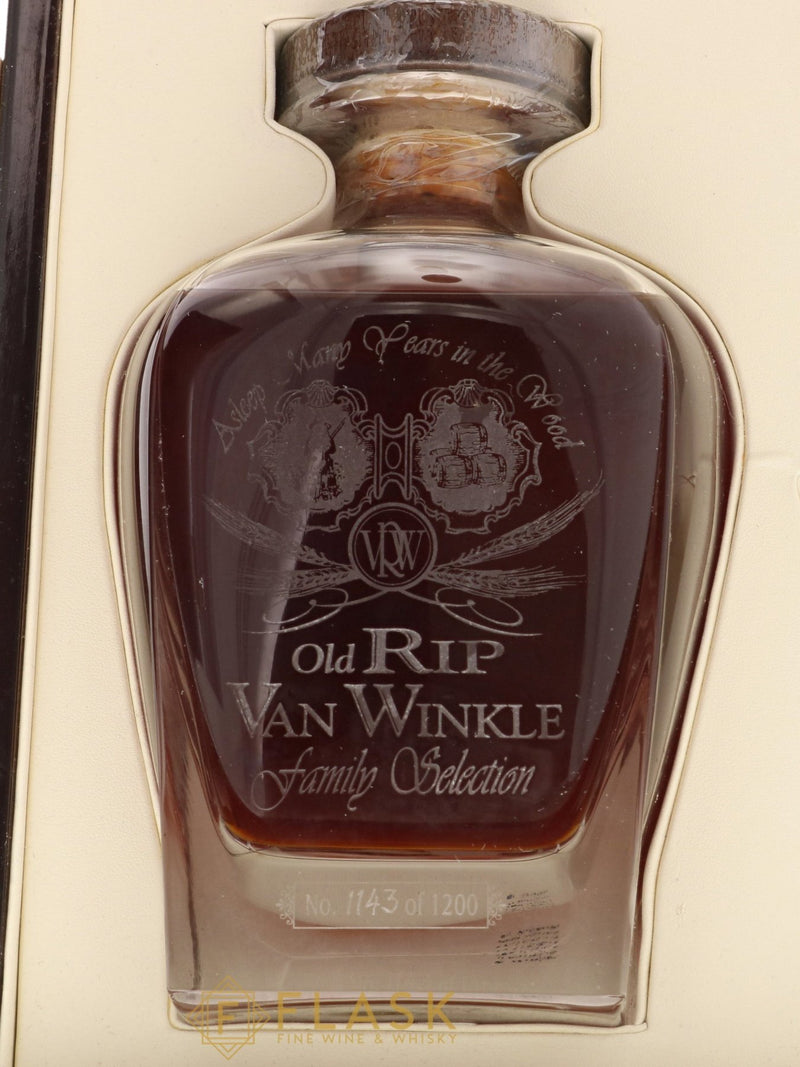 Aged & Ore Travel Decanter - Review - The Bourbon Finder