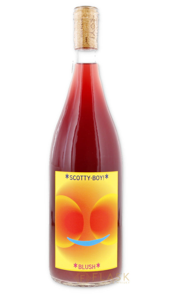 Scotty Boy Blush 2021 - Flask Fine Wine & Whisky