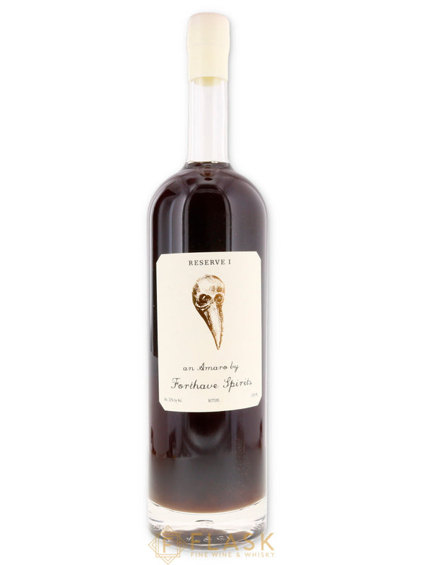 Forthave Spirits Reserve I Amaro 1.75L - Flask Fine Wine & Whisky