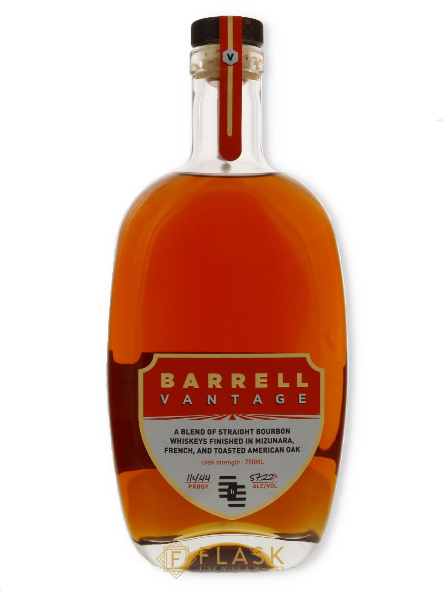 Barrell Vantage Bourbon 114.44pf - Flask Fine Wine & Whisky