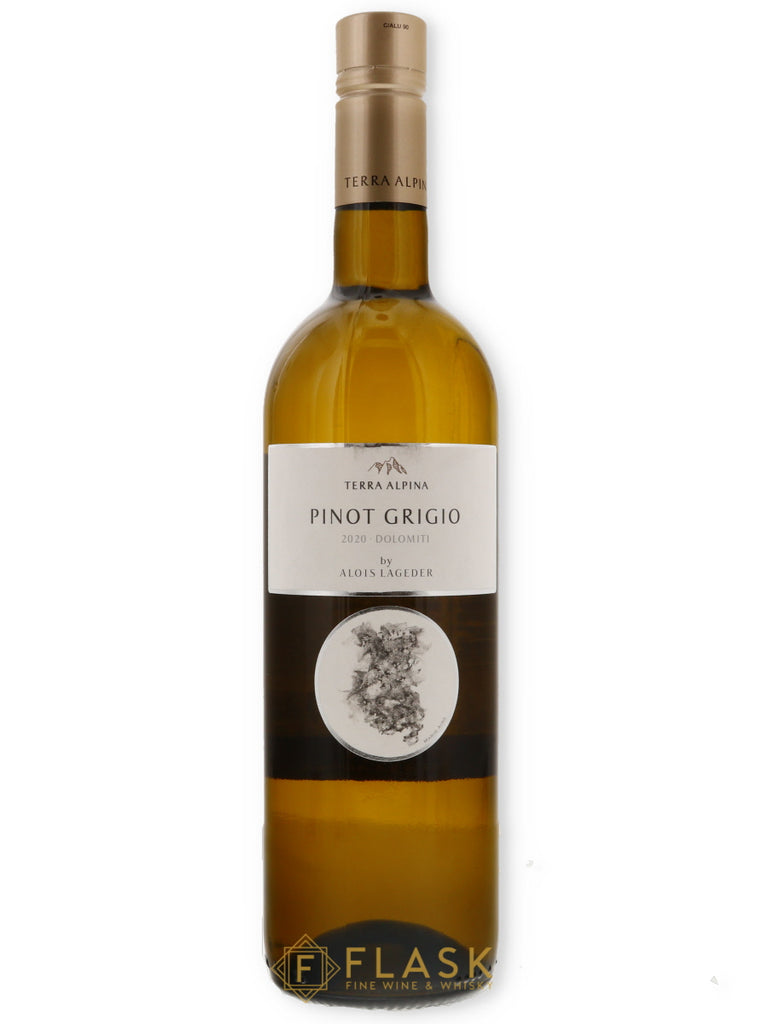 Alois Lageder Terra Alpina Pinot Grigio Vigneti delle Dolomiti 2020 - Flask Fine Wine & Whisky