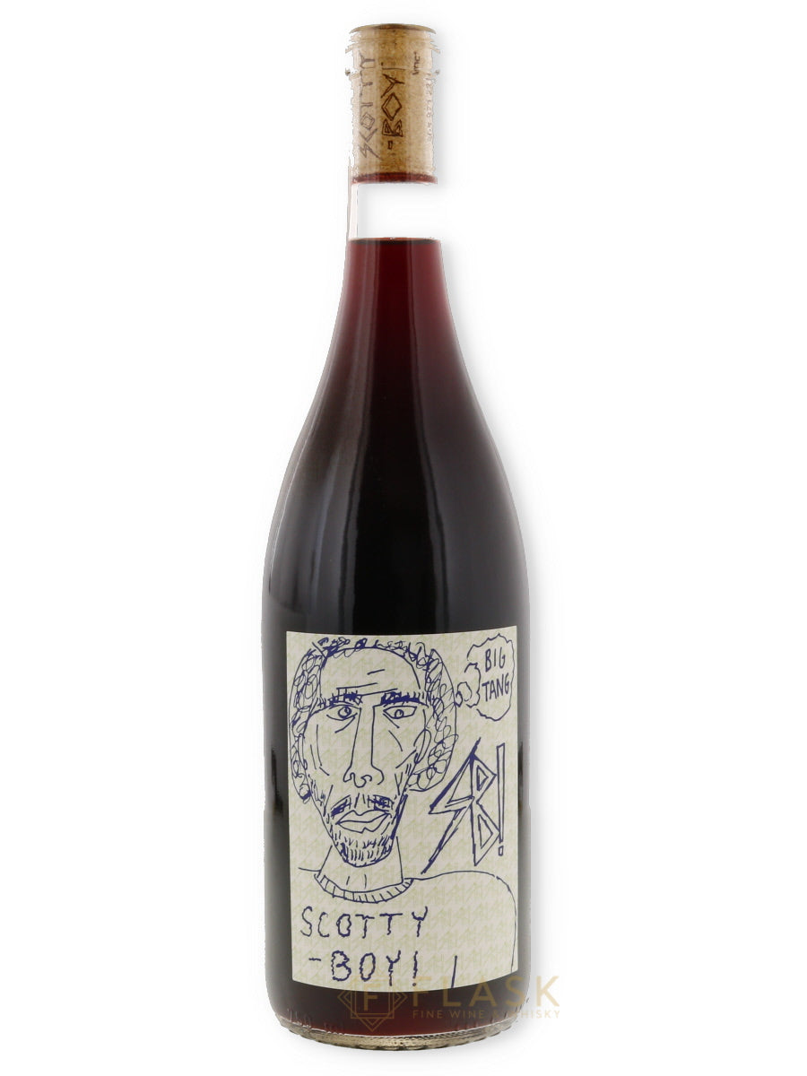 Scotty Boy Big Tang Syrah - Flask Fine Wine & Whisky