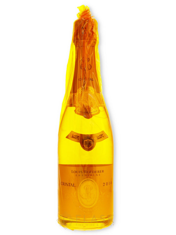 Cristal Champagne 2014 - Flask Fine Wine & Whisky