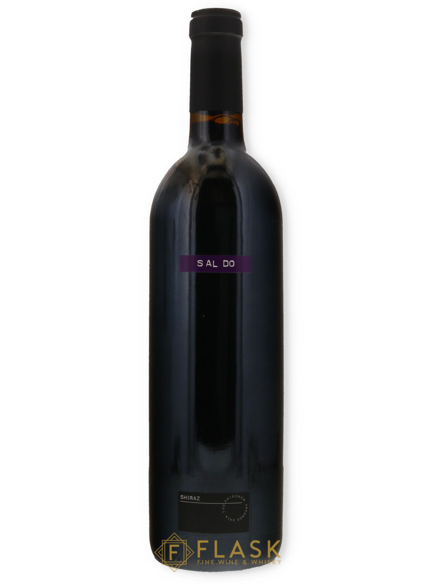 Saldo Shiraz by Prisoner Wine Company - Flask Fine Wine & Whisky