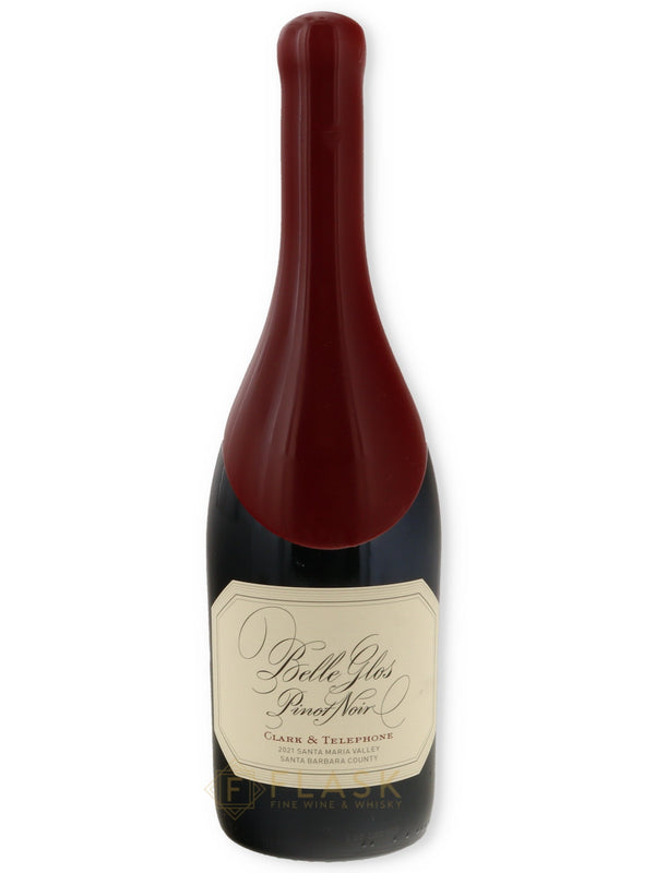 Belle Glos Pinot Noir Clark & Telephone 2021 - Flask Fine Wine & Whisky