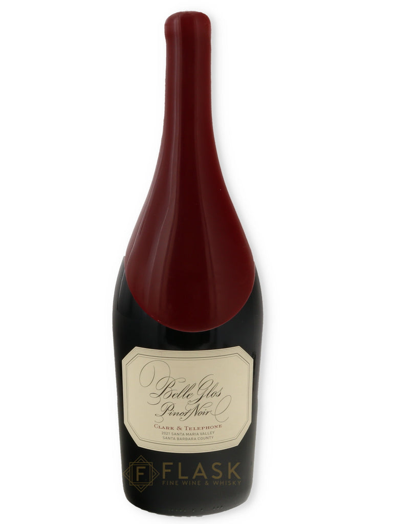 Belle Glos Pinot Noir Clark & Telephone 2021 Magnum - Flask Fine Wine & Whisky