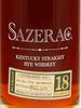 Sazerac 18 Year Old Rye Whiskey 2011 - Flask Fine Wine & Whisky