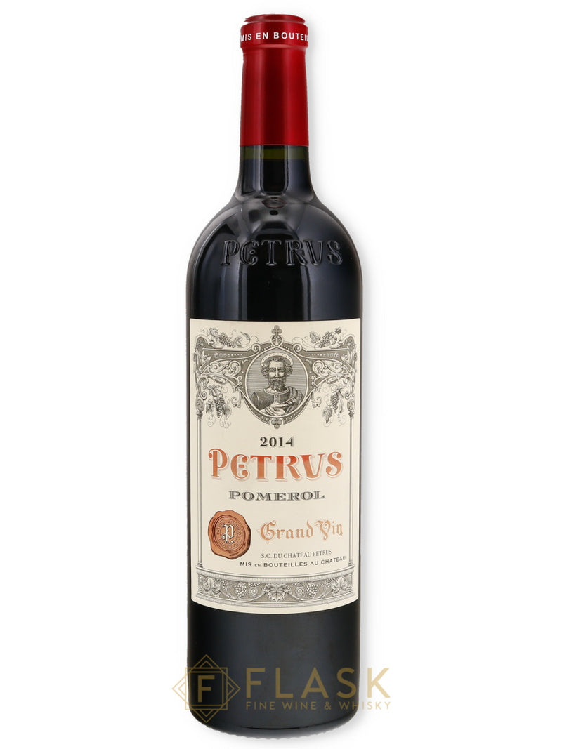 Petrus Pomerol 2014 - Flask Fine Wine & Whisky