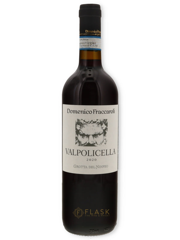 Domenico Fraccaroli Valpolicella 2020 - Flask Fine Wine & Whisky