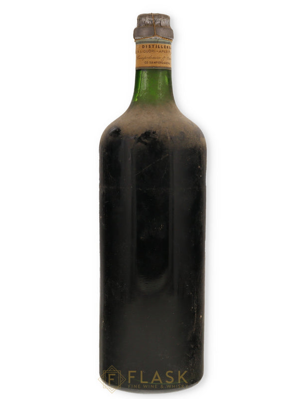 Amaro di Sampierdarena Genova Vintage 1930s - Flask Fine Wine & Whisky