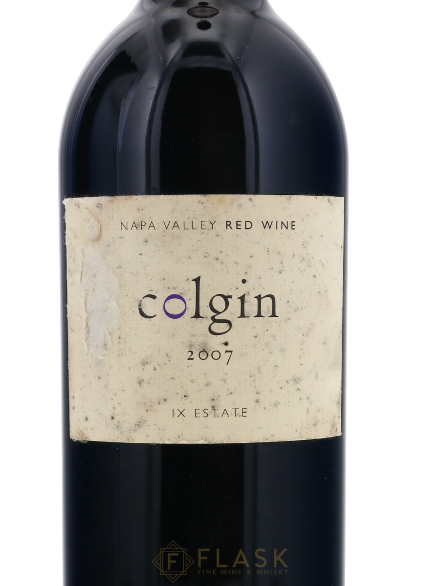 Colgin IX Estate Red Wine Napa Valley 2007 [100RP] - Flask Fine Wine & Whisky