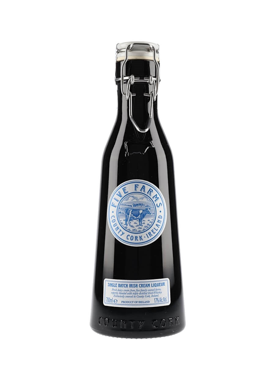 Five Farms Irish Cream Liqueur - Flask Fine Wine & Whisky