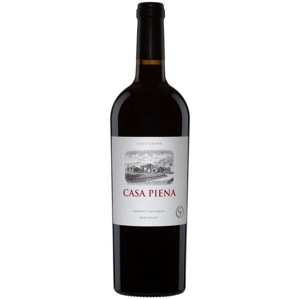 Casa Piena Estate Cabernet Sauvignon Napa Valley 2013 - Flask Fine Wine & Whisky