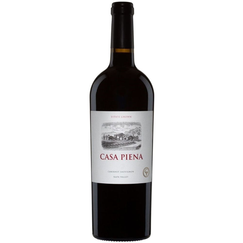 Casa Piena Estate Cabernet Sauvignon Napa Valley 2013 - Flask Fine Wine & Whisky