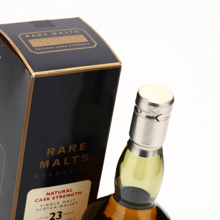 Clynelish 1972 Rare Malts Cask Strength  23 Year Old 57.1% / 750ml - Flask Fine Wine & Whisky