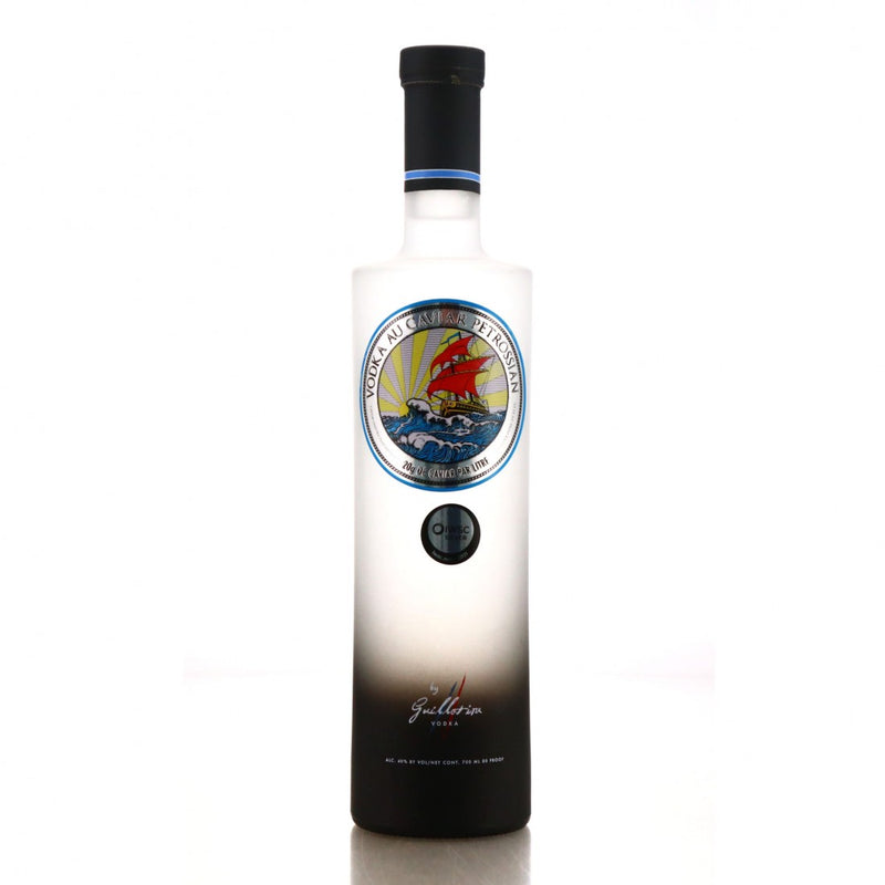 Guillotine Vodka au Caviar Petrossian Edition - Flask Fine Wine & Whisky