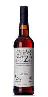 Navazos Palazzi 2017 Single Barrel Malt Whisky Bota Punta Olorosa Cask 103 proof - Flask Fine Wine & Whisky