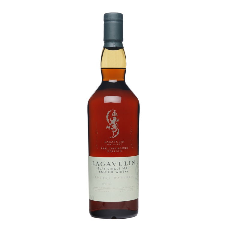 Lagavulin The Distillers Edition Distilled 2005 Bottled 2020 - Flask Fine Wine & Whisky