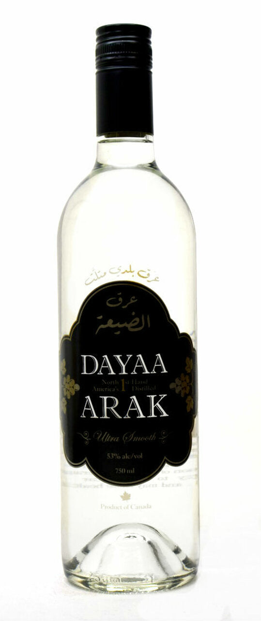 Dayaa Arak - Flask Fine Wine & Whisky