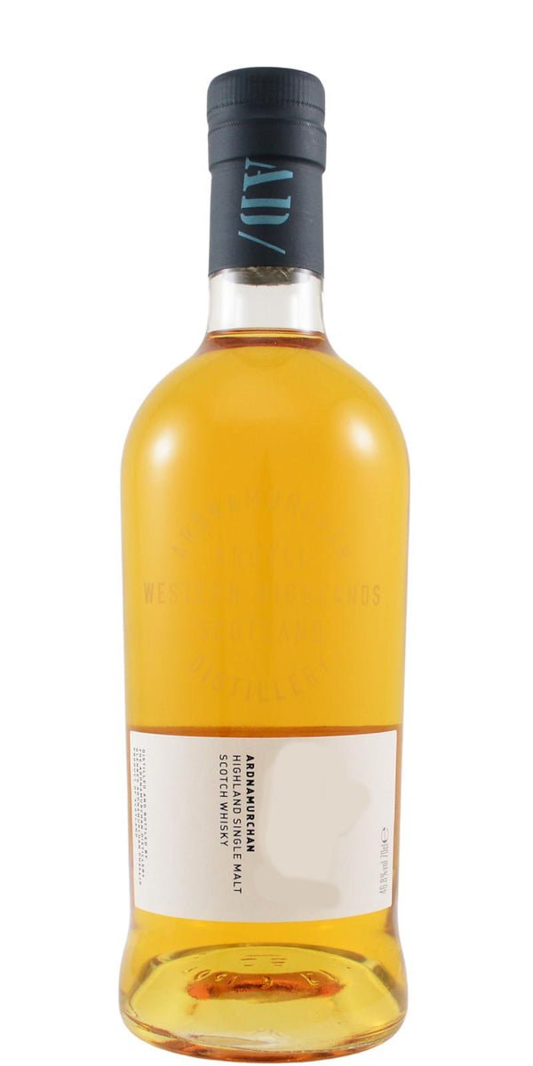 Ardnamurchan Highland Single Malt Scotch 700ml - Flask Fine Wine & Whisky