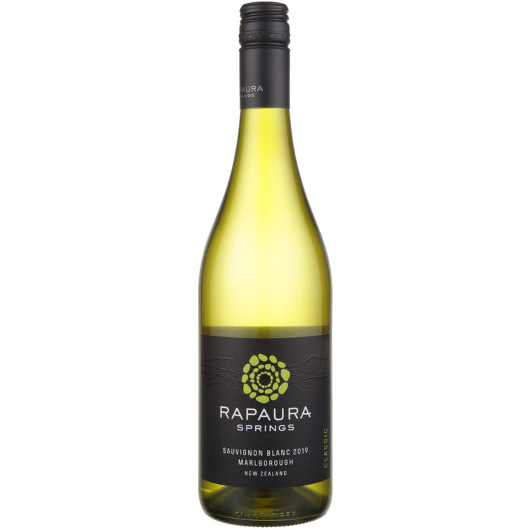 Rapaura Springs Marlborough Sauvignon Blanc 2021 - Flask Fine Wine & Whisky