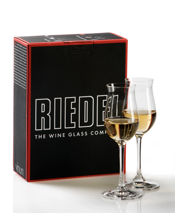 Riedel Vinum Cognac Hennessy Glass 6416/71 (Set of 2) - Flask Fine Wine & Whisky