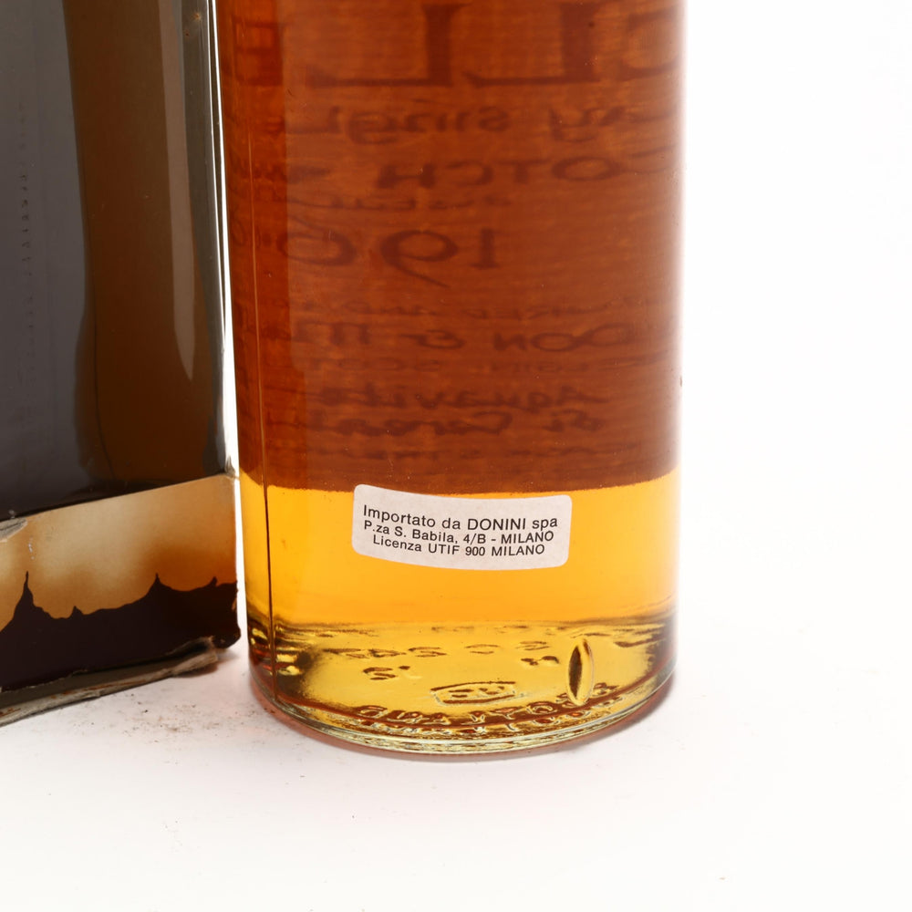 Port Ellen 1969 Gordon and MacPhail Cask Strength Celtic Label / Donini Import - Flask Fine Wine & Whisky