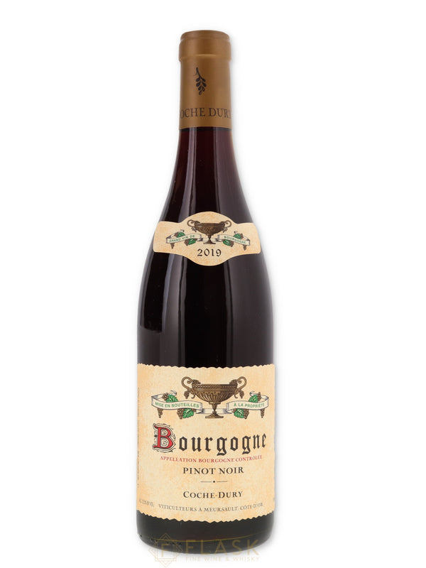 Coche-Dury Bourgogne Pinot Noir 2019 - Flask Fine Wine & Whisky