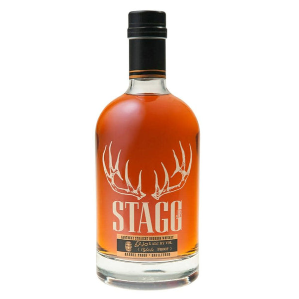 Stagg Jr Barrel Proof Bourbon Batch 17 128.7 Proof - Flask Fine Wine & Whisky