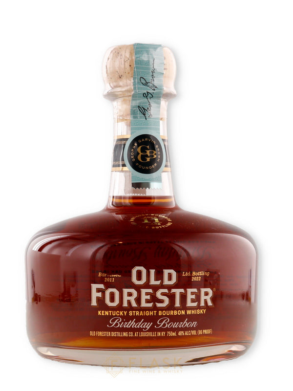 Old Forester Birthday Bourbon 2022 - Flask Fine Wine & Whisky