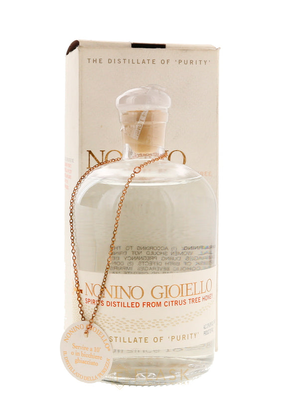 Nonino Gioiello Spirit Distilled From Citrus Tree Honey 375ml - Flask Fine Wine & Whisky
