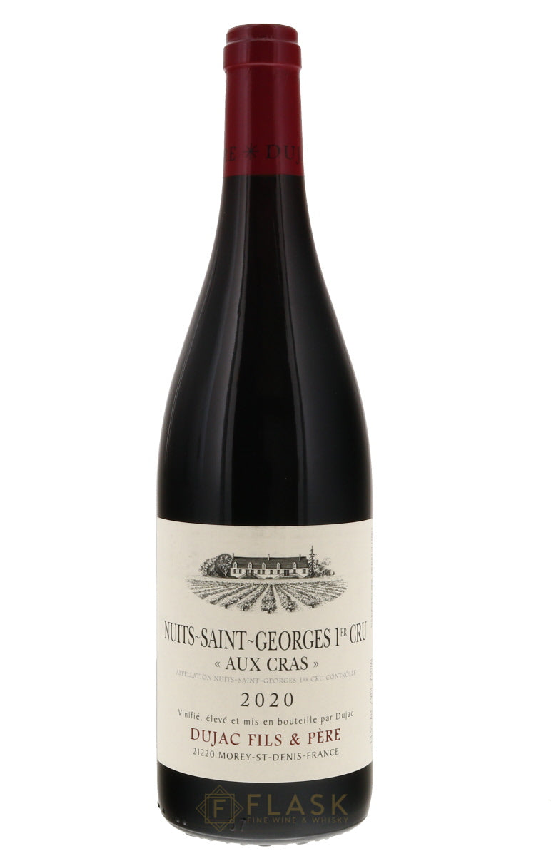 Dujac Fils & Pere Nuits Saint Georges 1er Cru Aux Cras 2020 - Flask Fine Wine & Whisky