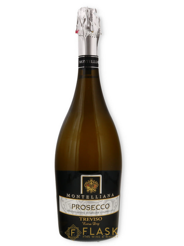 Montelliana Prosecco Extra Dry - Flask Fine Wine & Whisky