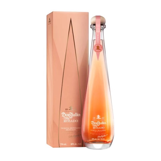 Don Julio Rosado Reposado Limited Edition Tequila - Flask Fine Wine & Whisky