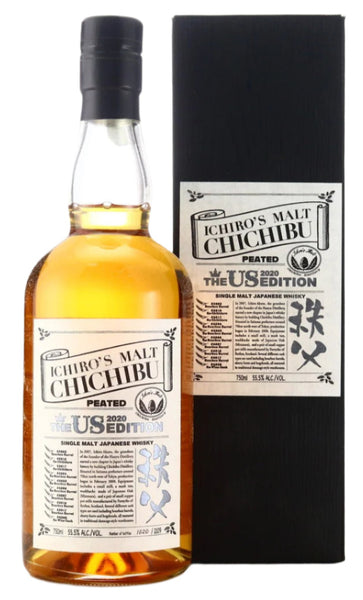 Buy Ichiro's Malt Chichibu The US 2020 Edition Single Malt
