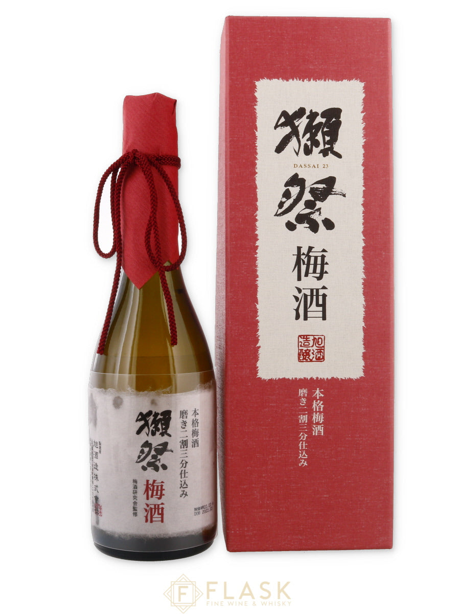 Dassai 23 Umeshu Plum Wine 720ml - Flask Fine Wine & Whisky