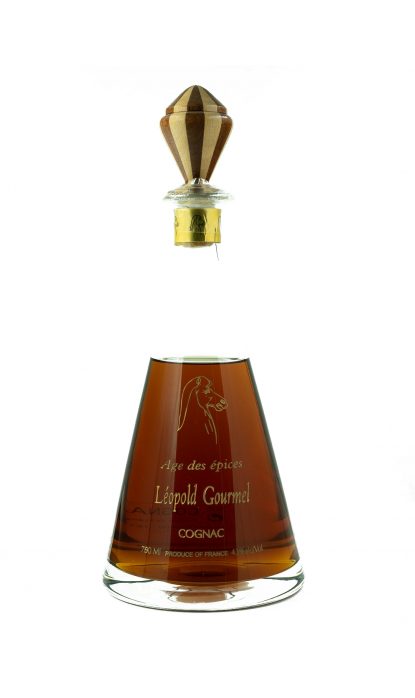 Buy Leopold Gourmel Age des Epices 20 Carats Cognac Original ...