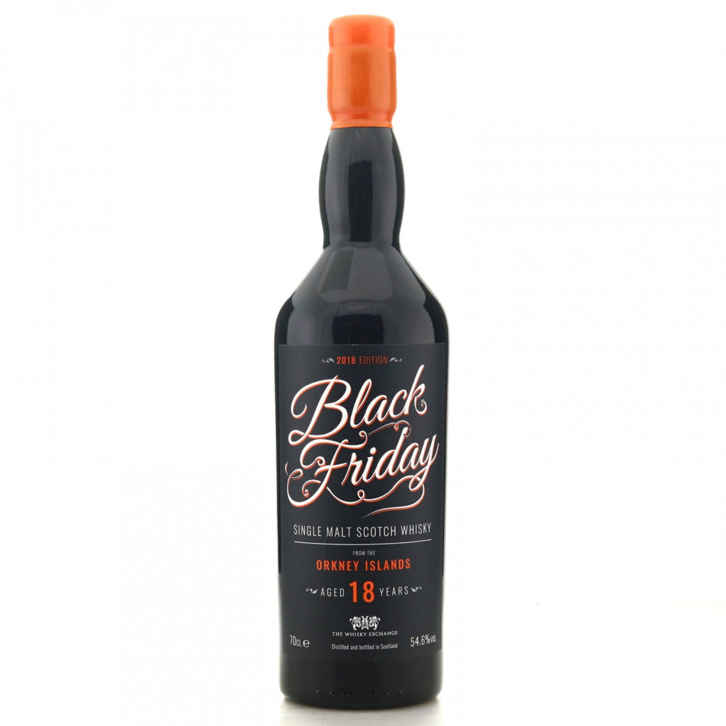 Highland Park 18 Year Old Elixir Black Friday 2018 - Flask Fine Wine & Whisky