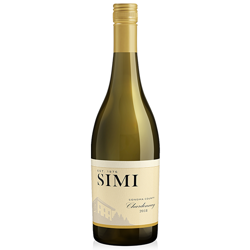 Simi Chardonnay Sonoma County 2019 - Flask Fine Wine & Whisky