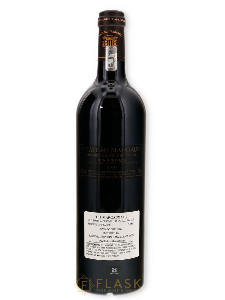 Chateau Margaux 2019 - Flask Fine Wine & Whisky